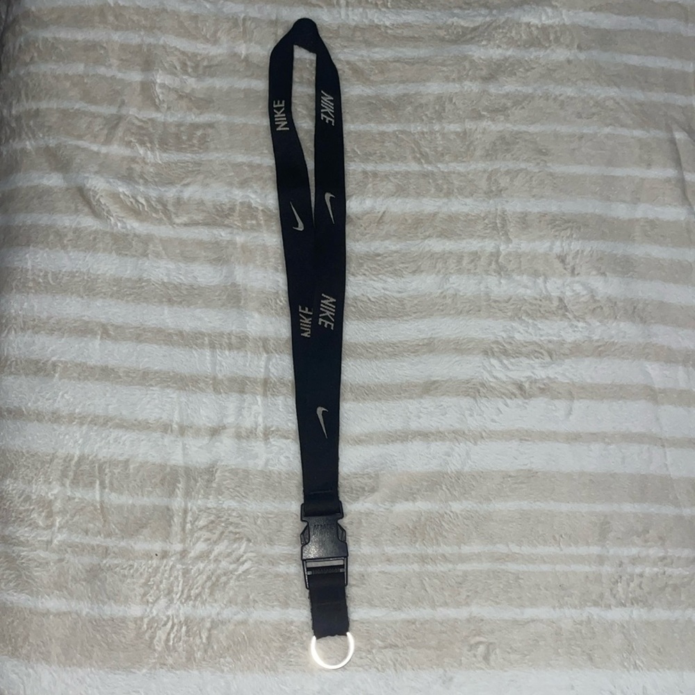 Nike Key Lanyard